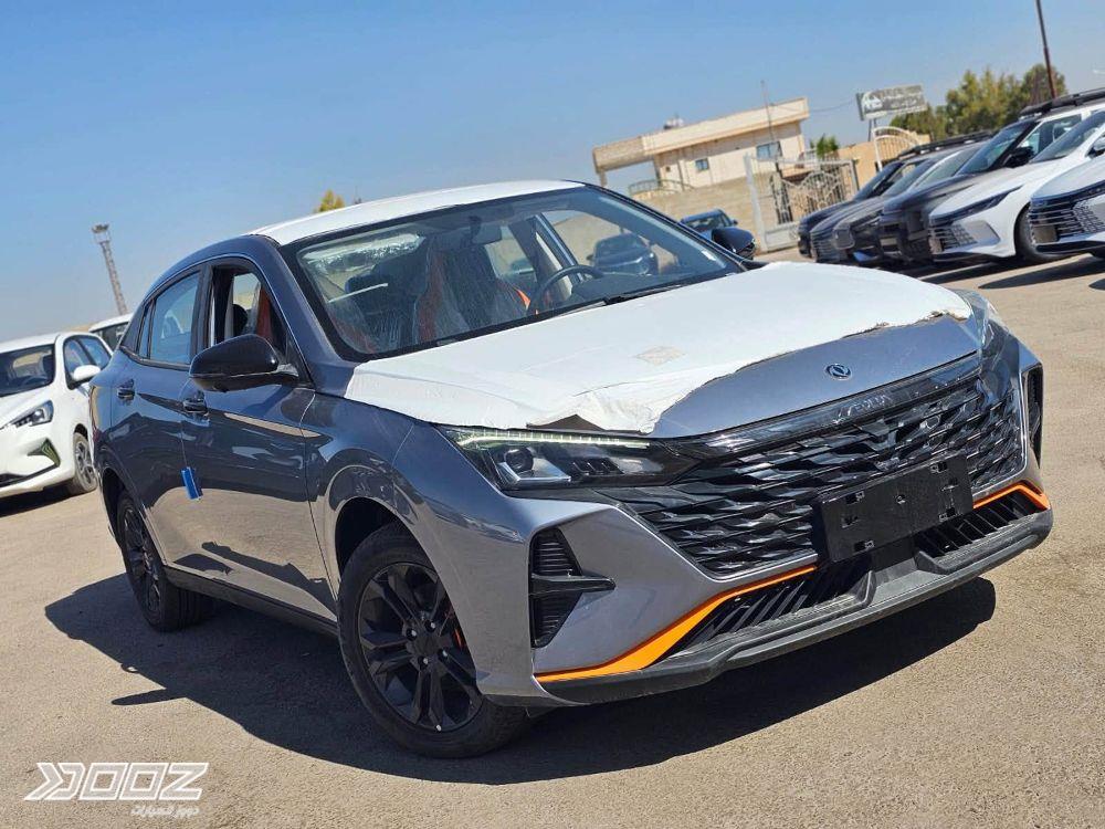دونغ فينغ A30 Shine 2026 للبيع في الزرقاء-المنطقة الحرة