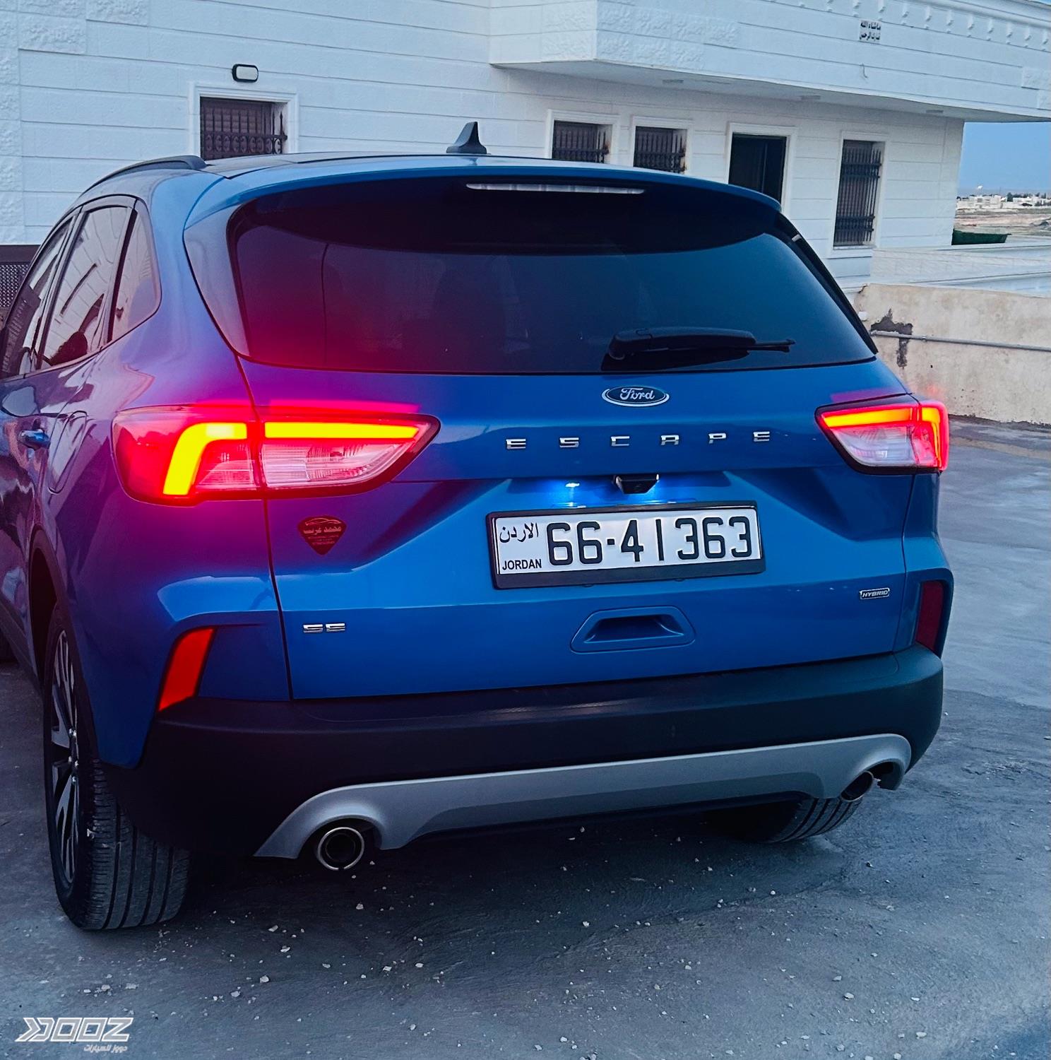 Ford Escape 2020 for sale in Amman