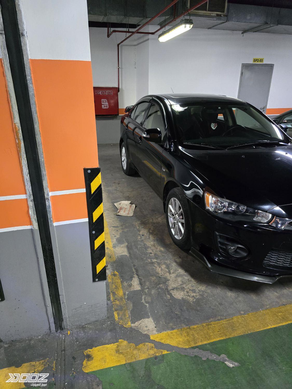 Mitsubishi Lancer-EX 2017 for sale in Amman