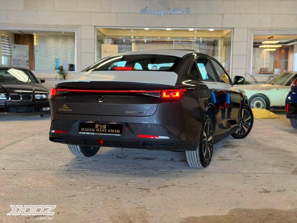 شانجان ايدو اي في 2026 للبيع في الزرقاء-المنطقة الحرة