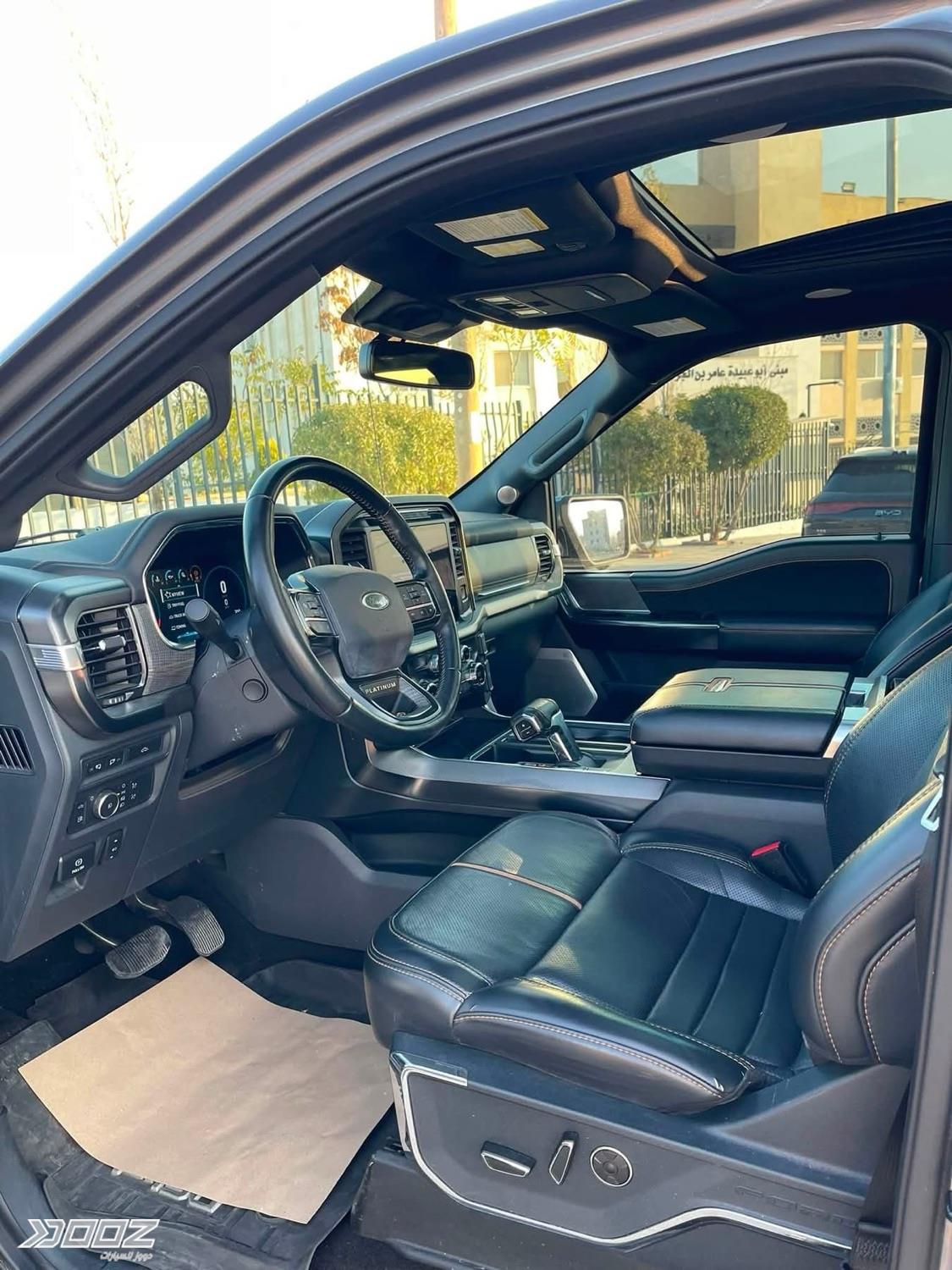 Ford F-150 2021 for sale in Amman