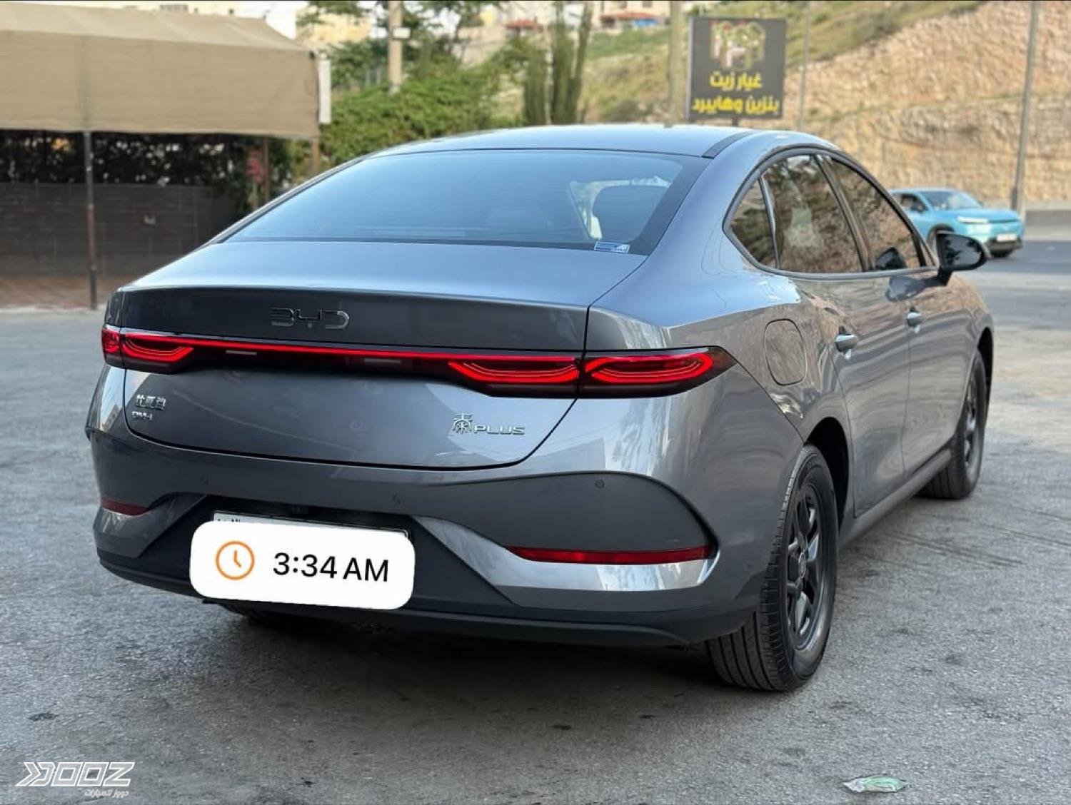 بي واي دي QIN Plus DM-i 2025 للبيع في عمان