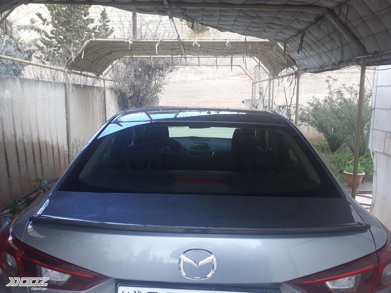 Mazda 3 2015 for sale in Amman