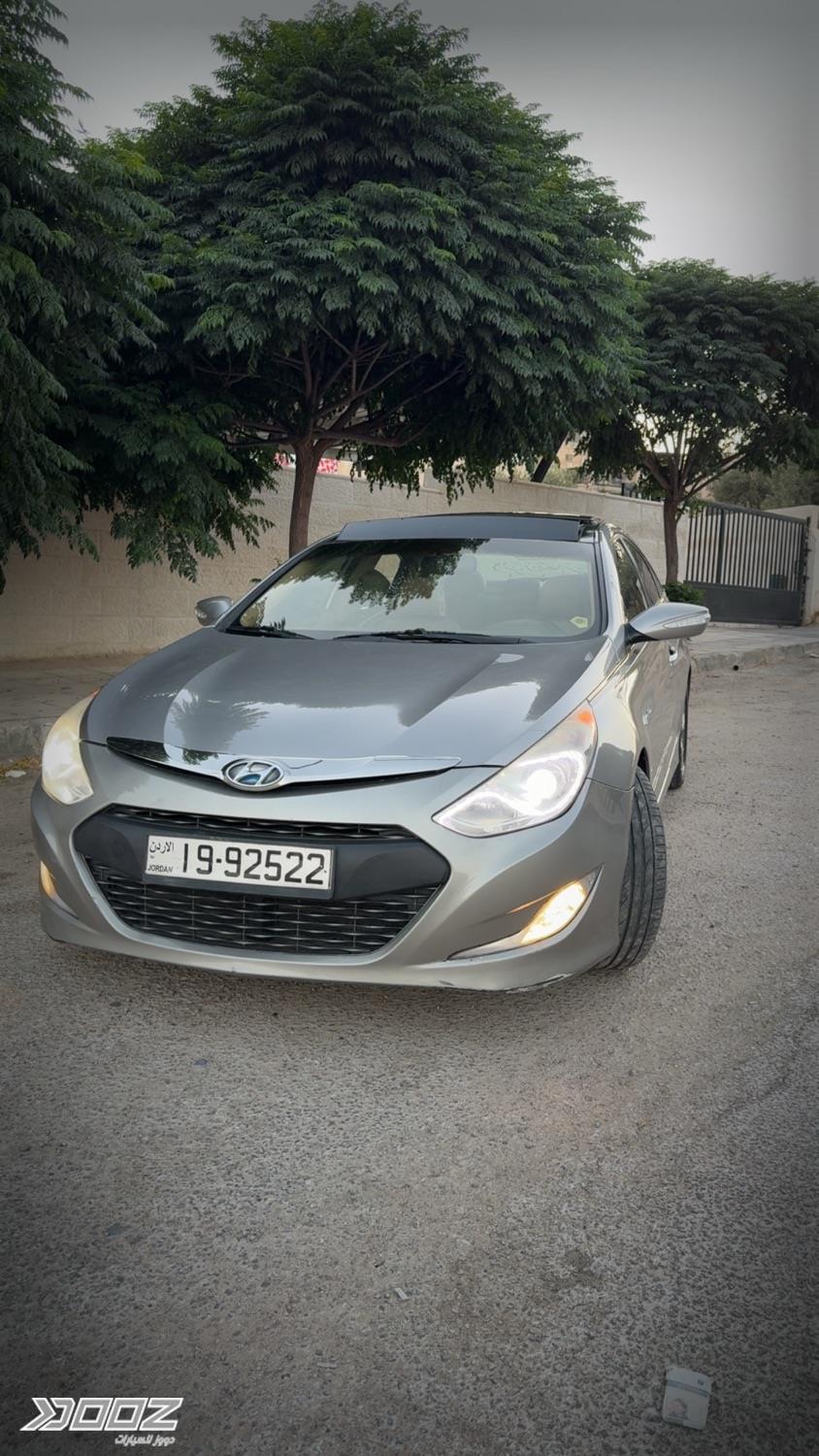 هيونداي Sonata 2013 للبيع في جرش