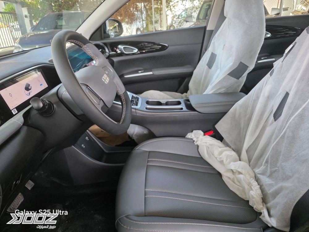Geely EX2 2027 for sale in Zarqa-freezone