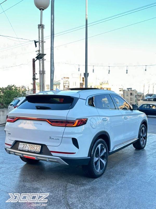 BYD Song Plus 2023 for sale in Amman