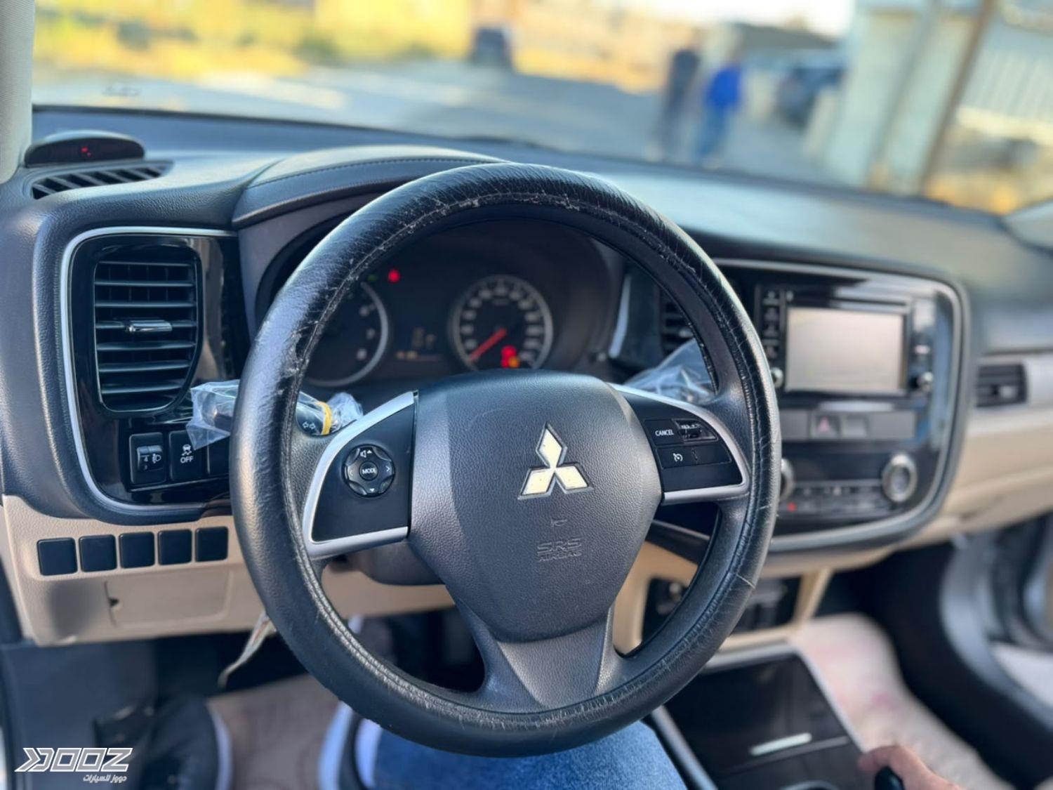 Mitsubishi Outlander 2018 for sale in Amman