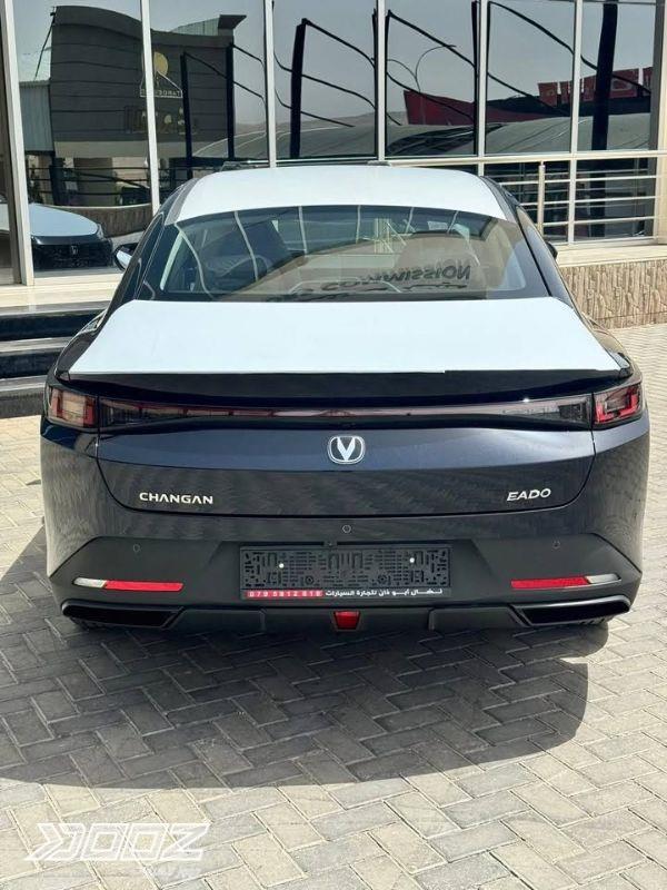 Changan Eado EV 2027 for sale in Zarqa-freezone