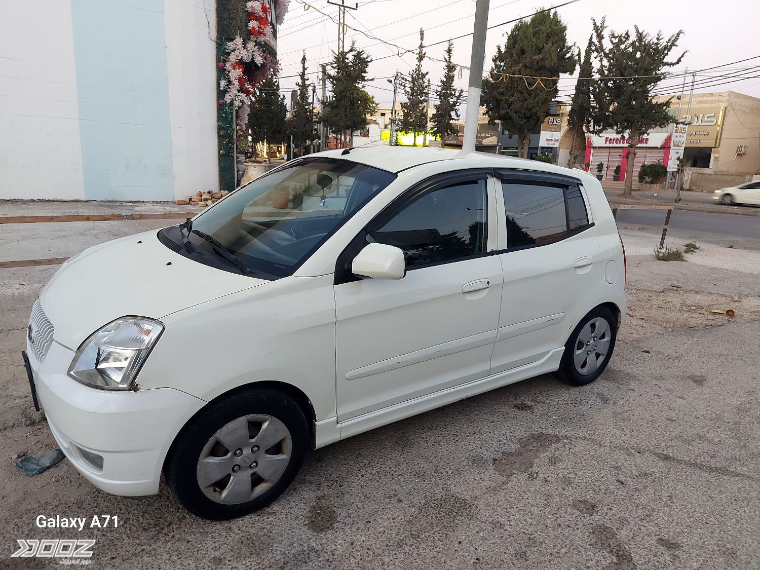 Kia Picanto 2007 for sale in Irbid