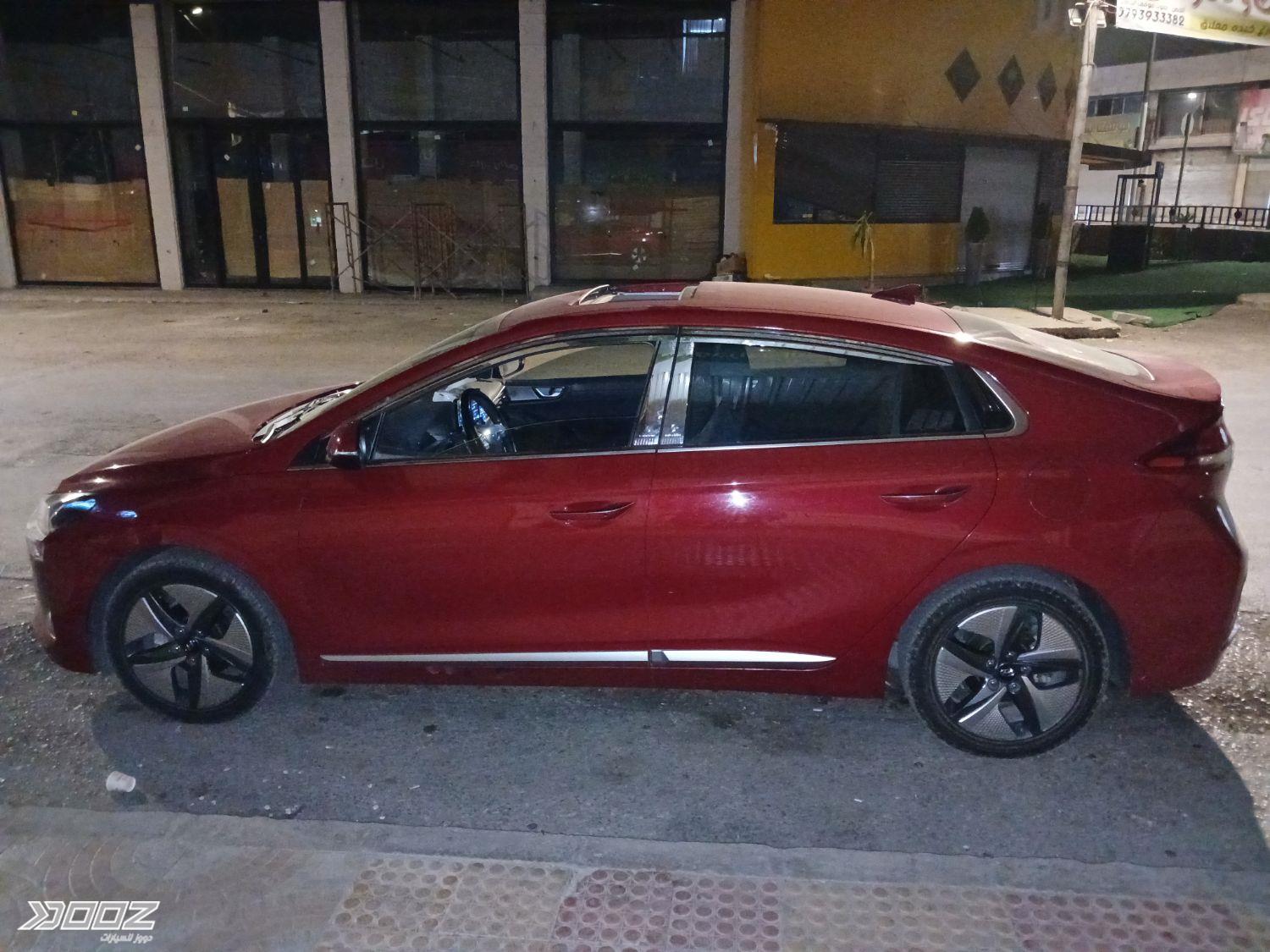 Hyundai Ioniq 2022 for sale in Irbid