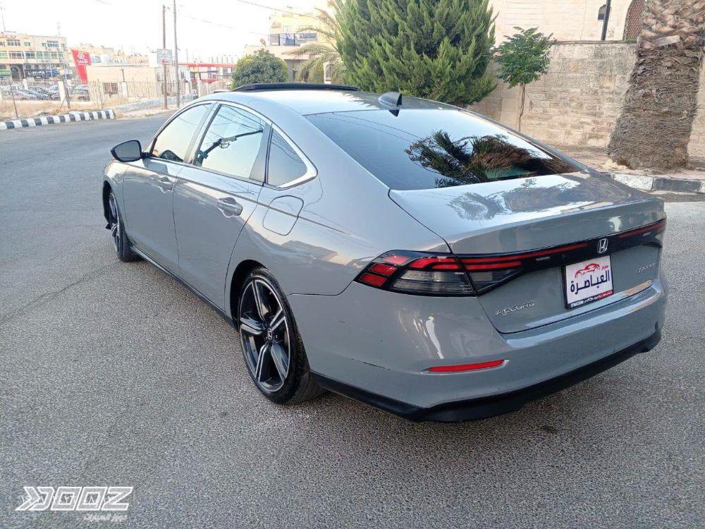 Honda Accord 2024 for sale in Amman