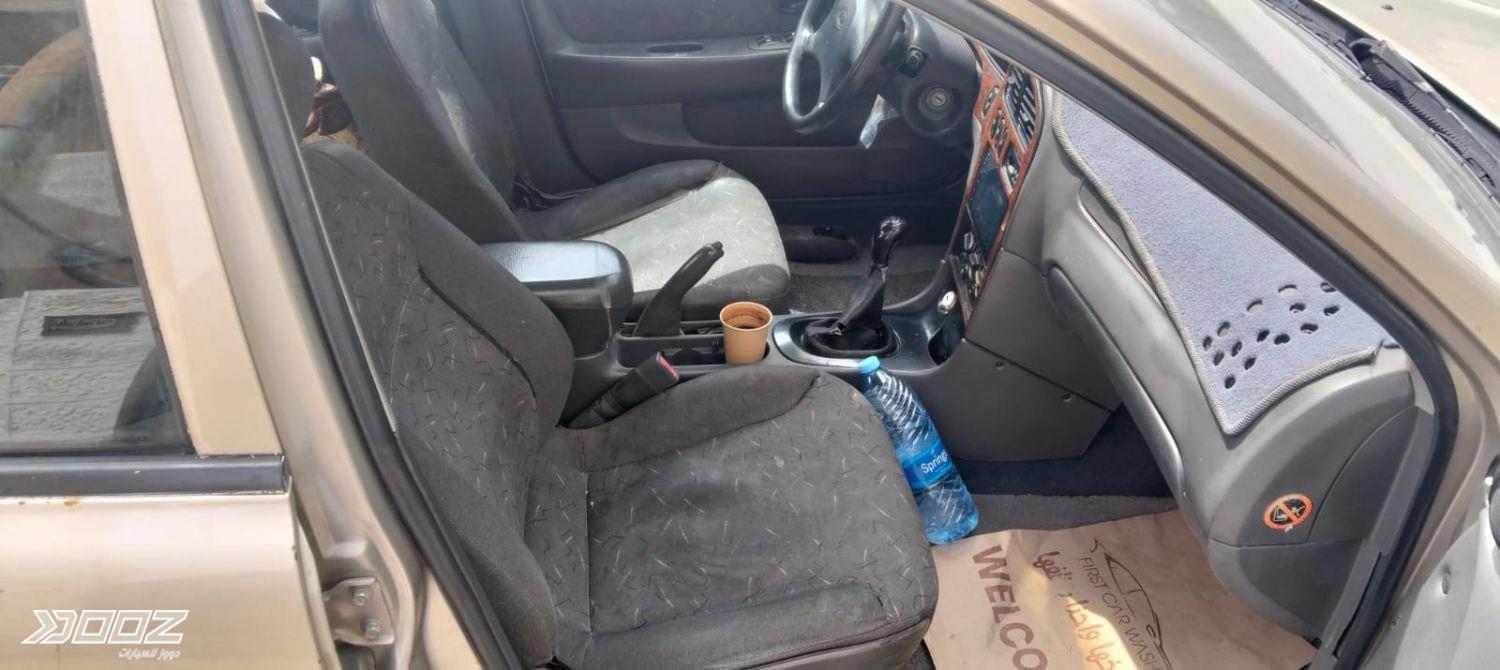 Kia Shuma 2000 for sale in Irbid