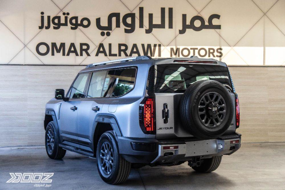 Jetour G700 2026 for sale in Zarqa-freezone