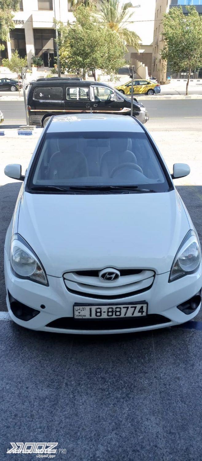 Hyundai Verna 2010 for sale in Amman