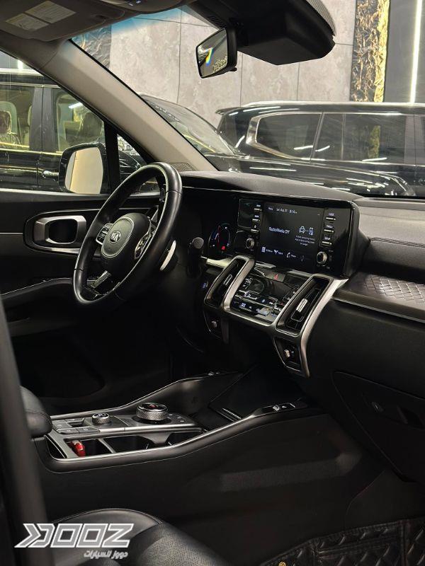 كيا Sorento 2021 للبيع في الزرقاء-المنطقة الحرة