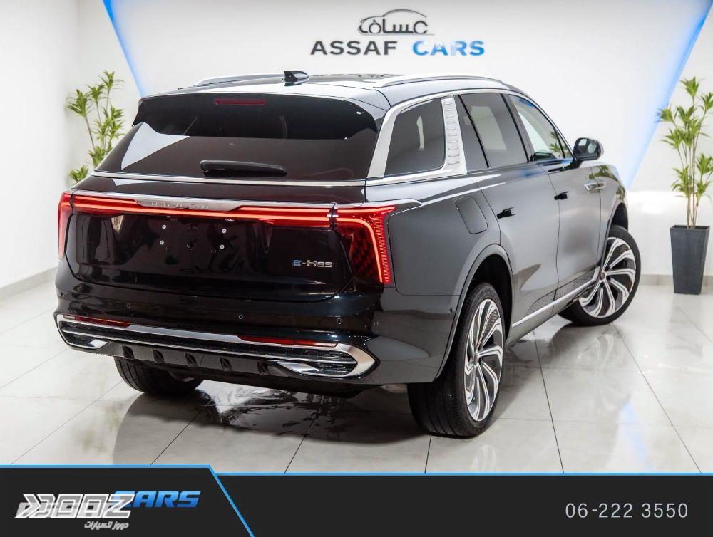 Hongqi E-HS9 2025 for sale in Amman
