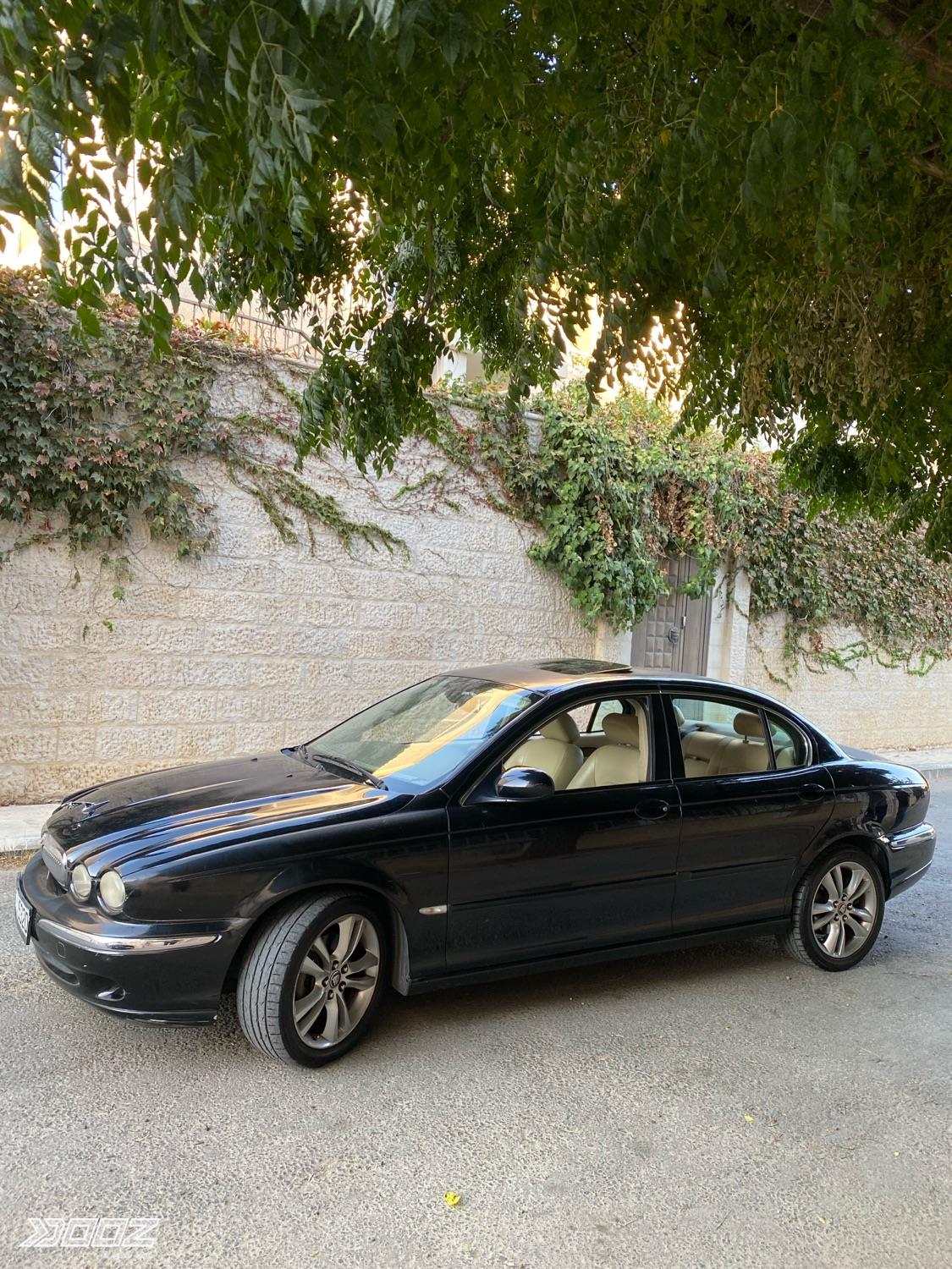 Jaguar X-Type 2007 للبيع في عمان