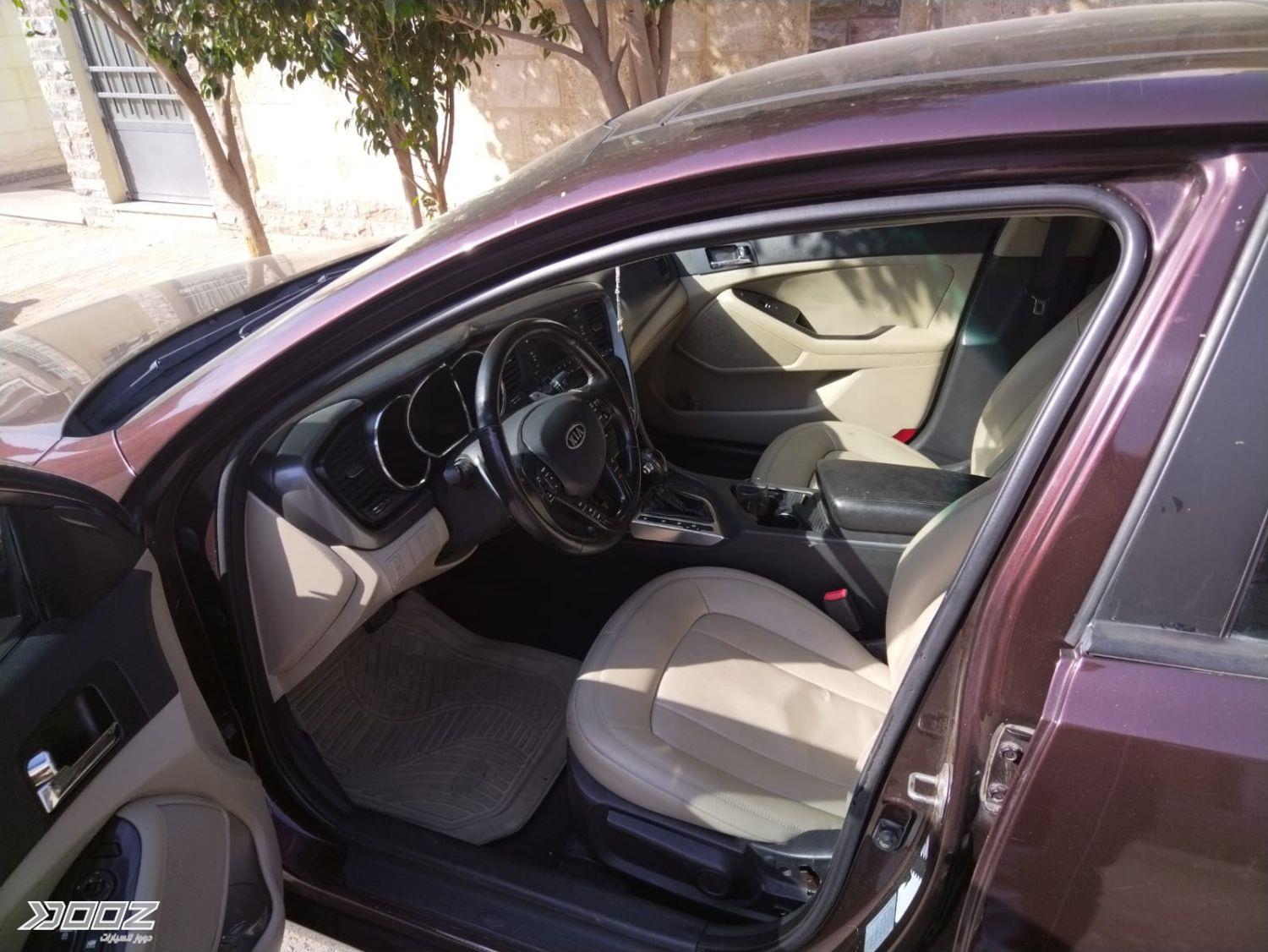 Kia Optima/K5 2012 for sale in Aqaba