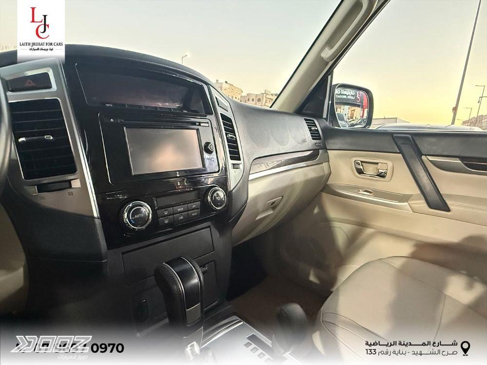 Mitsubishi Pajero 2022 for sale in Amman