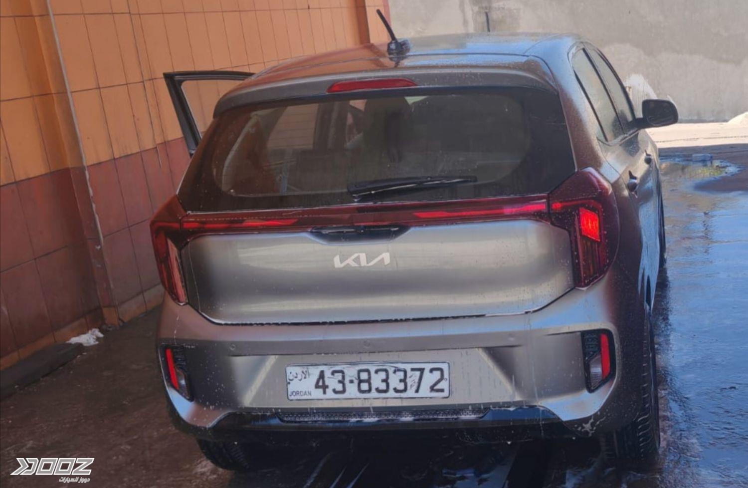Kia Picanto 2024 for sale in Zarqa