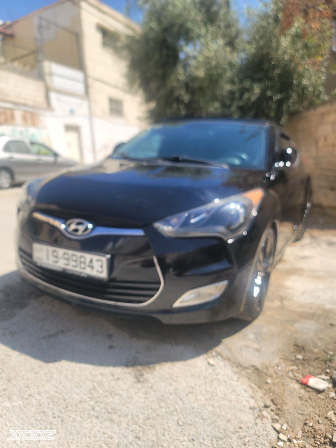 هيونداي Veloster 2012 للبيع في عمان