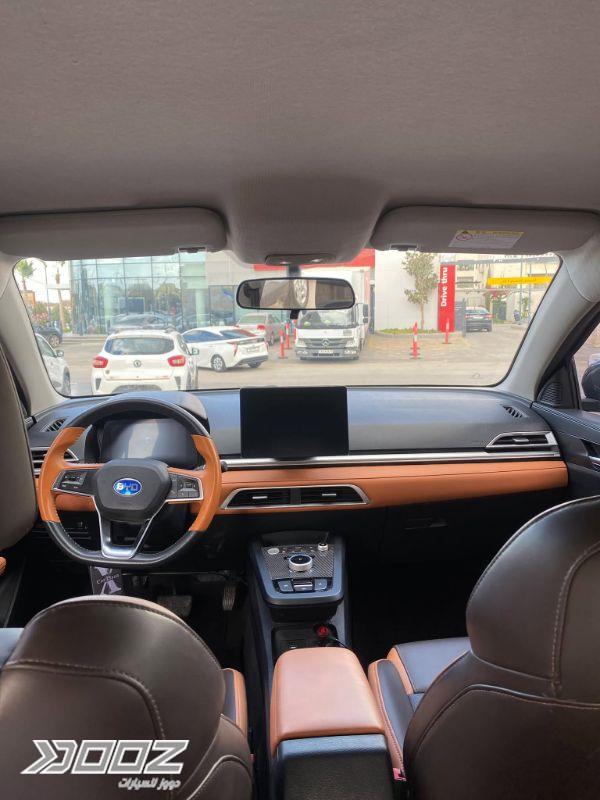 بي واي دي E2 2020 للبيع في إربد