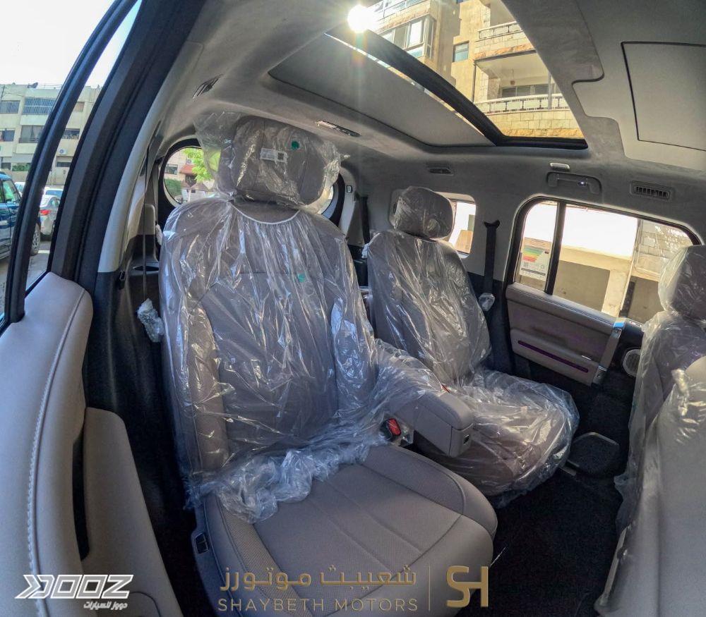 Jetour G700 2026 for sale in Amman