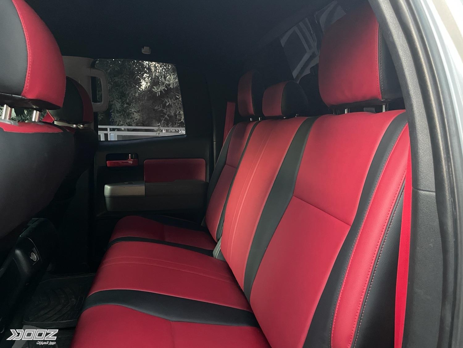Toyota Tundra 2007 for sale in Amman