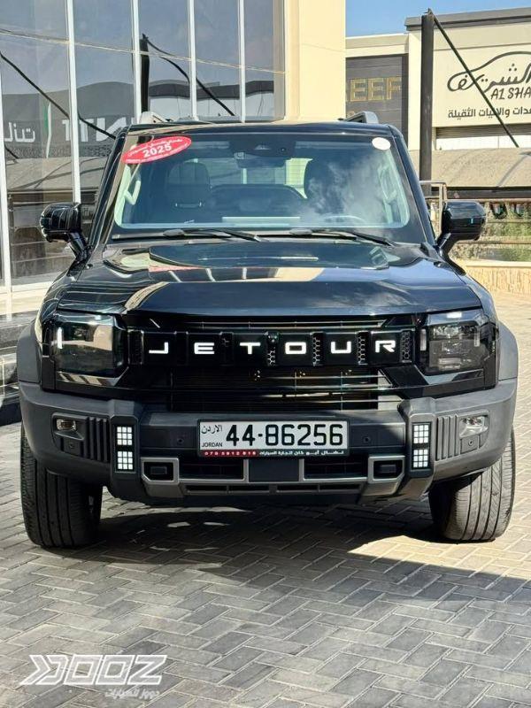 Jetour T2 2025 for sale in Zarqa-freezone