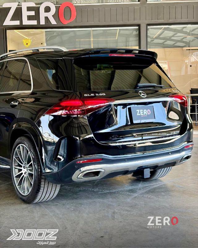 Mercedes GLE 350 2024 for sale in Zarqa-freezone