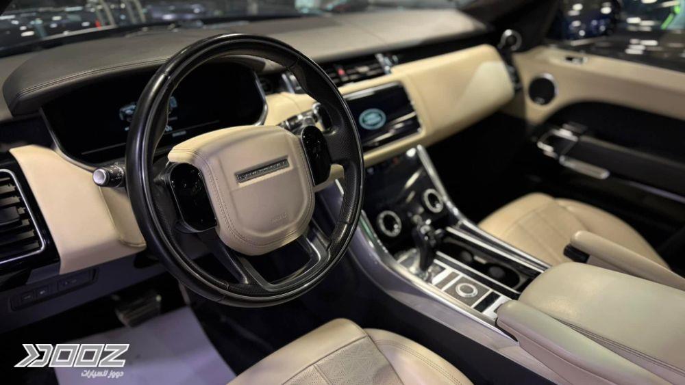 Land Rover Range Rover Sport P400e 2022 للبيع في عمان