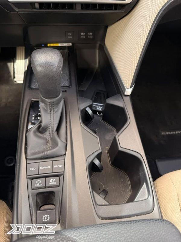 تويوتا Camry 2025 للبيع في الزرقاء-المنطقة الحرة