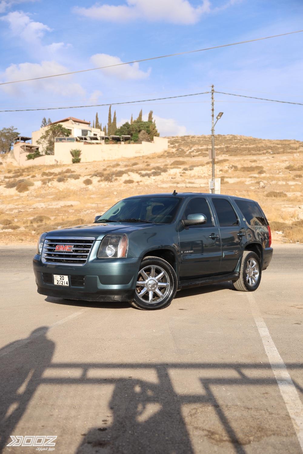 GMC Yukon 2009 for sale in Amman