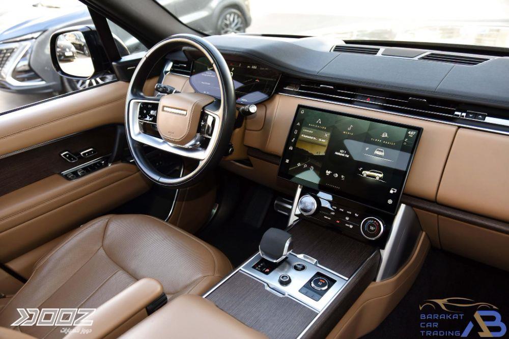 Land Rover Range Rover 2023 للبيع في عمان