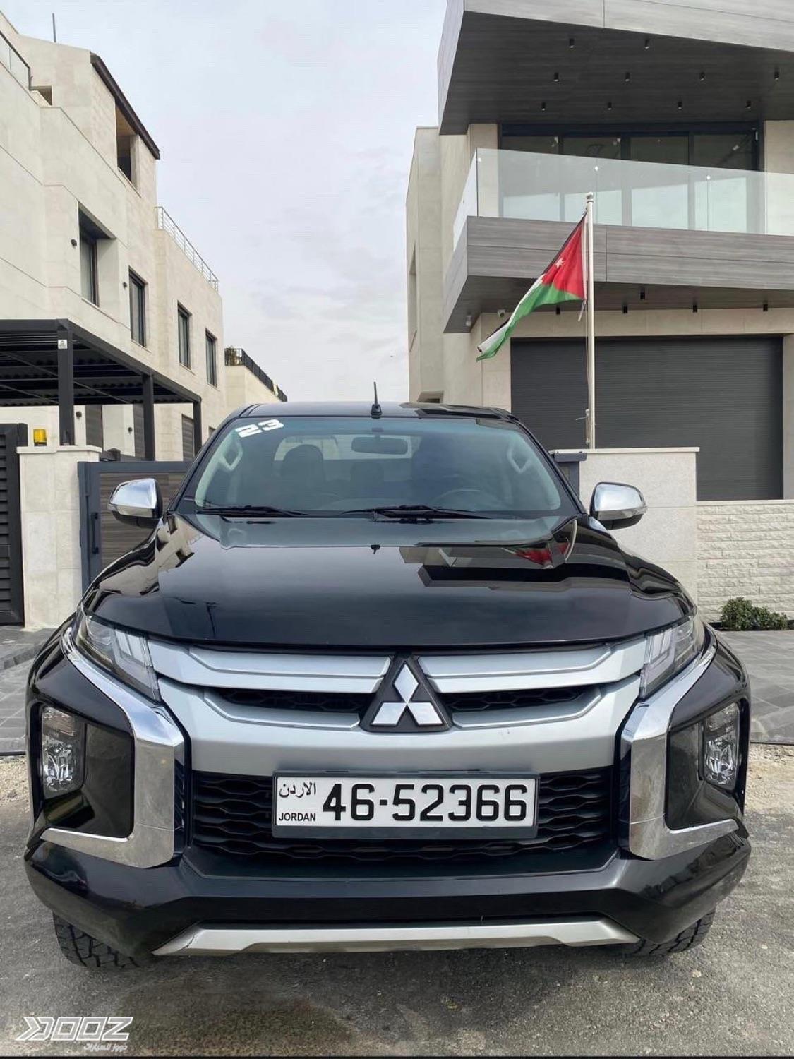 Mitsubishi L200 2022 for sale in Amman