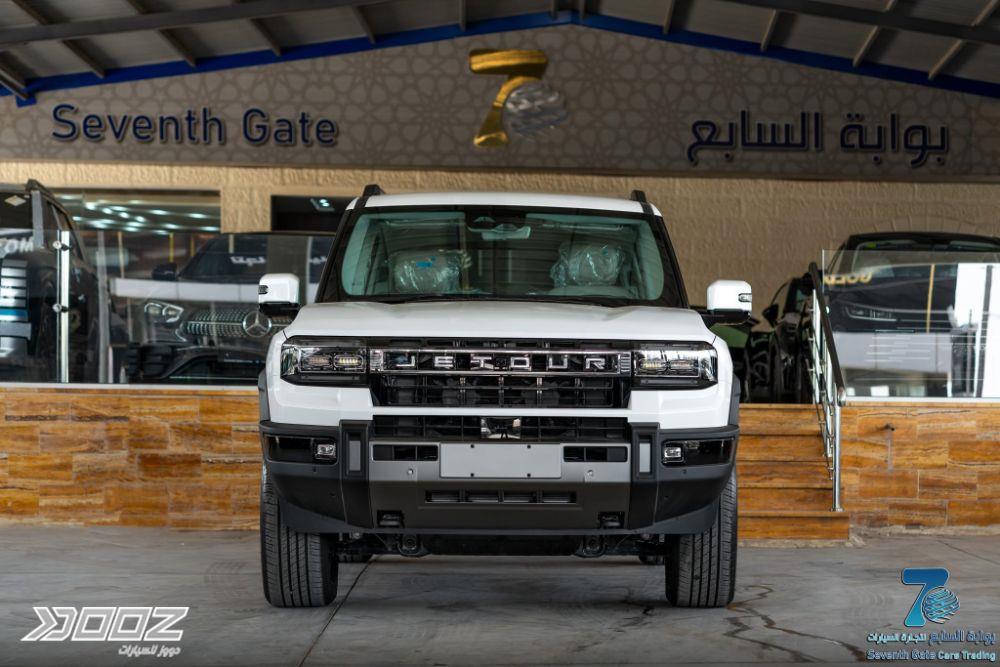 Jetour G700 2026 for sale in Amman