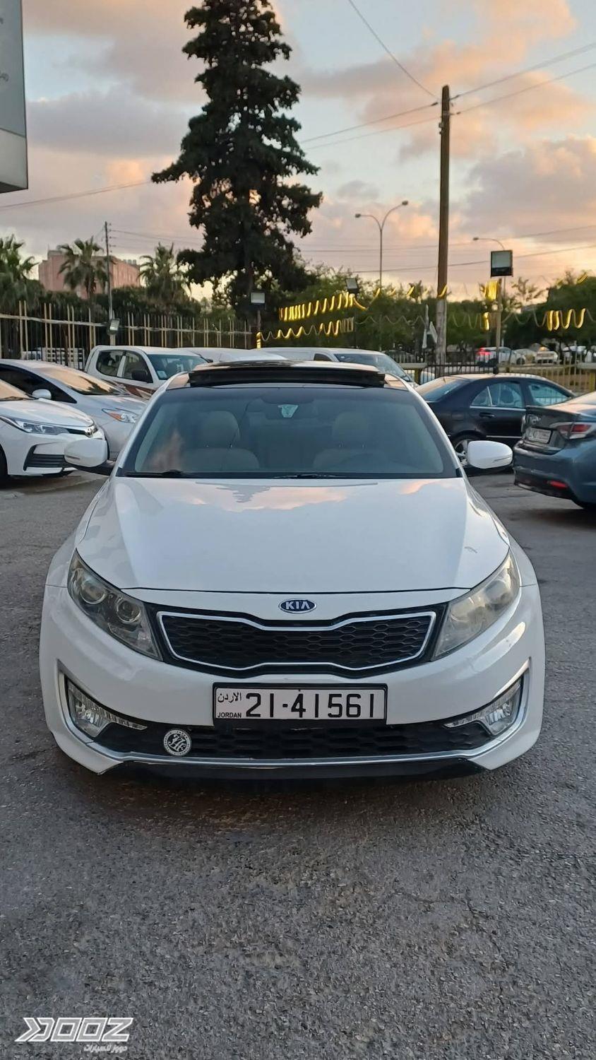 كيا Optima/K5 2012 للبيع في عمان