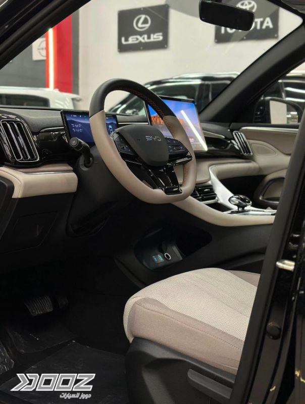 BYD Sea Lion 05 DM-I 2026 for sale in Zarqa-freezone