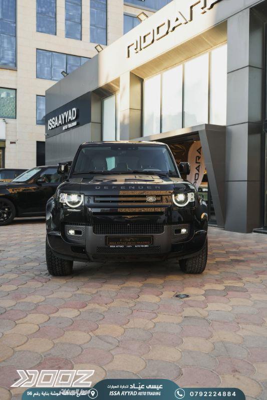 Land Rover Defender 2023 for sale in Amman
