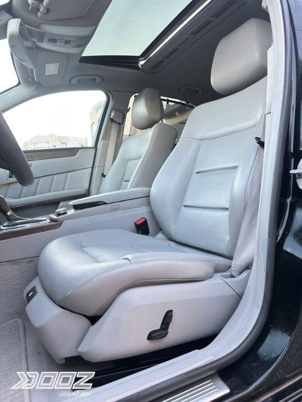 Mercedes E200 2012 for sale in Amman