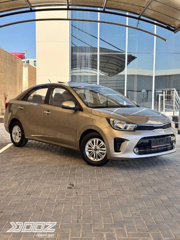 Kia Pegas 2023 for sale in Zarqa-freezone
