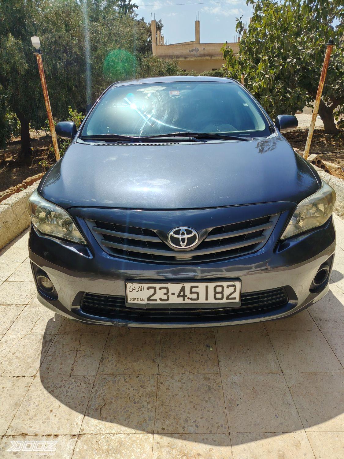 Toyota Corolla 2012 for sale in Sahab