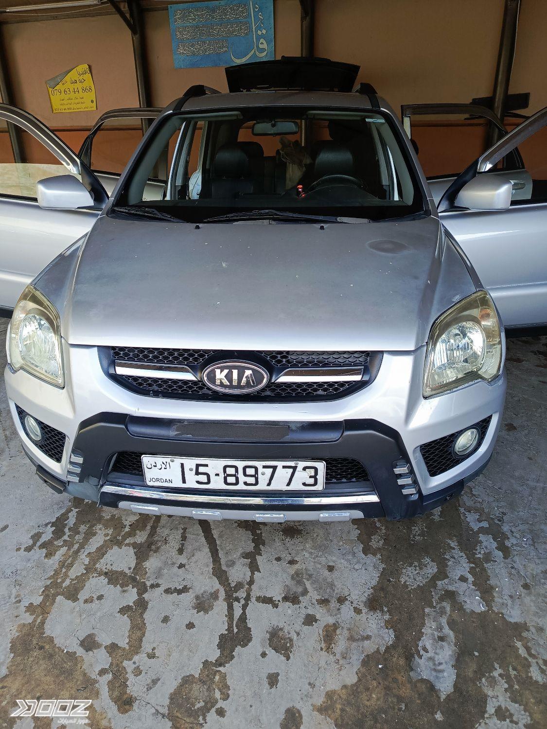 Kia Sportage 2010 for sale in Amman