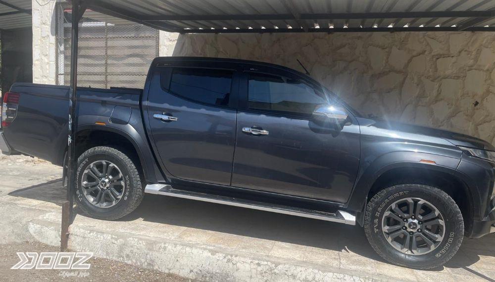 Mitsubishi L200 2022 for sale in Irbid