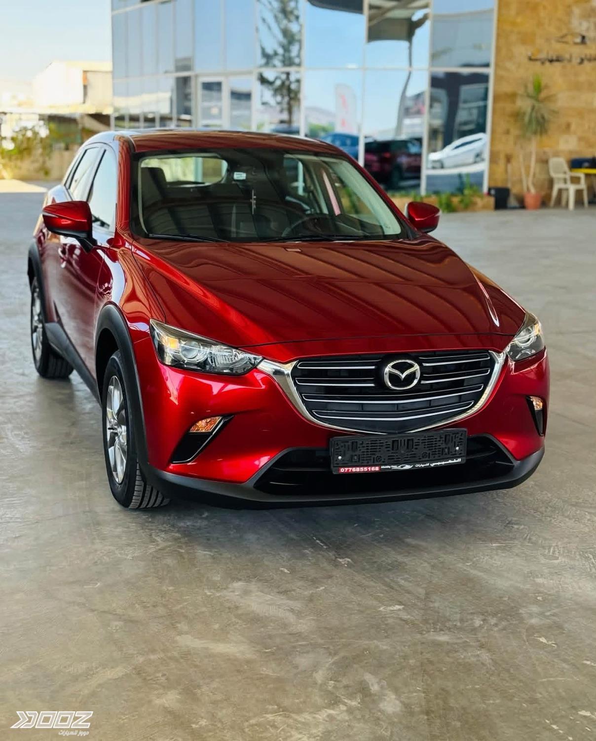 Mazda CX-3 2024 for sale in Zarqa-freezone