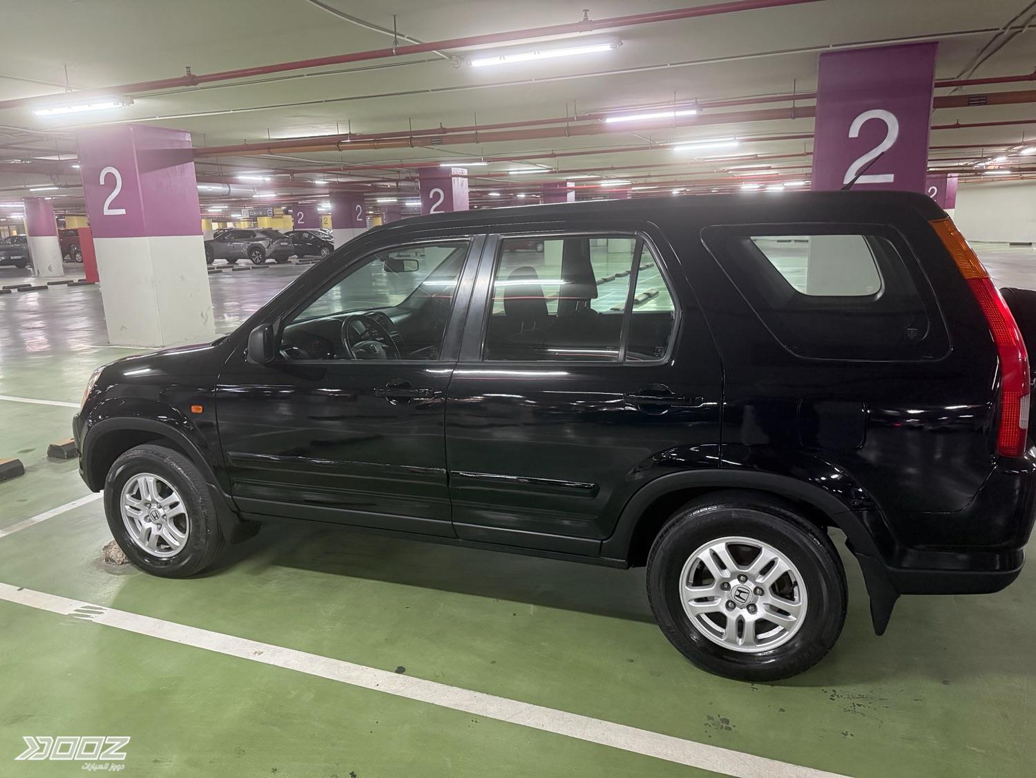 Honda CR-V 2004 for sale in Amman