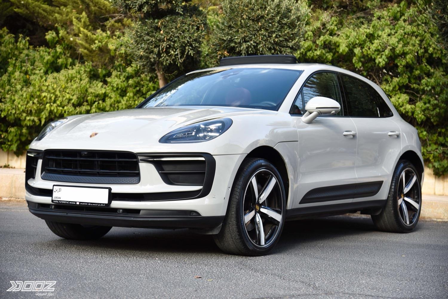 Porsche Macan 2022 for sale in Amman