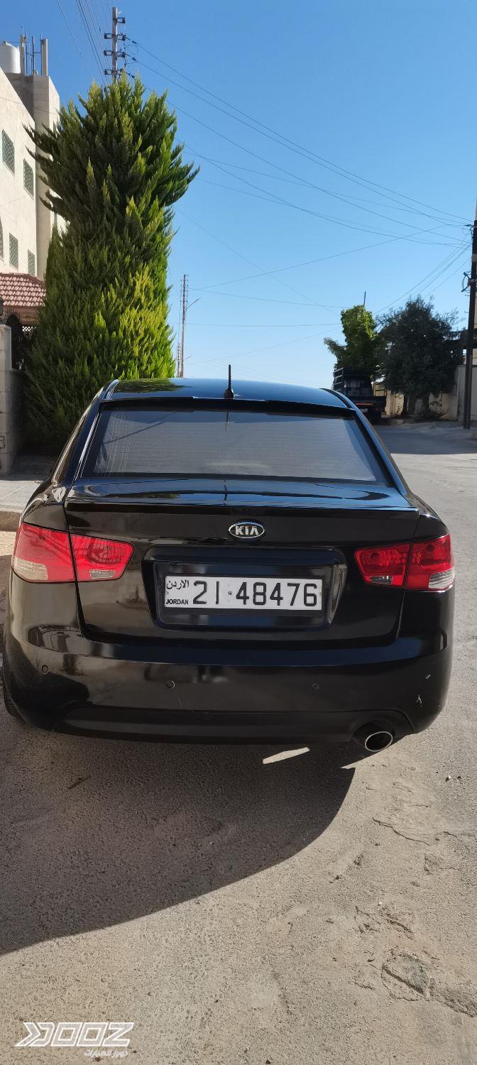 Kia Cerato 2010 for sale in Amman