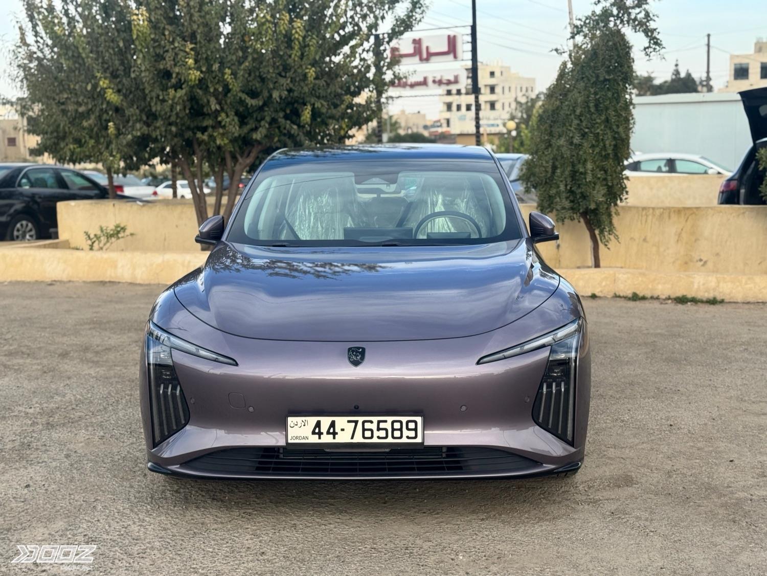 Forthing S7 2027 for sale in Amman