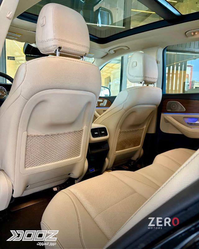 Mercedes GLE 350 2024 for sale in Zarqa-freezone